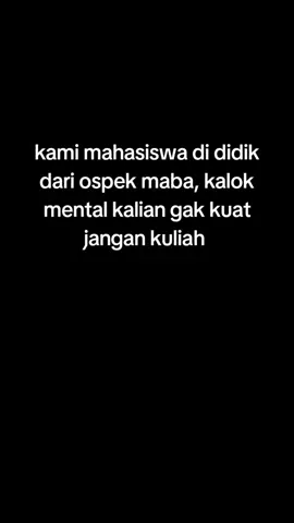 bawa sini senior kalian, casis veteran aja ngebimbing casis yg baru daftar masak kalian sama adik Didik nya kayak gitu berasa militer aja 🤭#ospekmahasiswa #casistnipolri #cagur #fyppppppppppppppppppppppp 