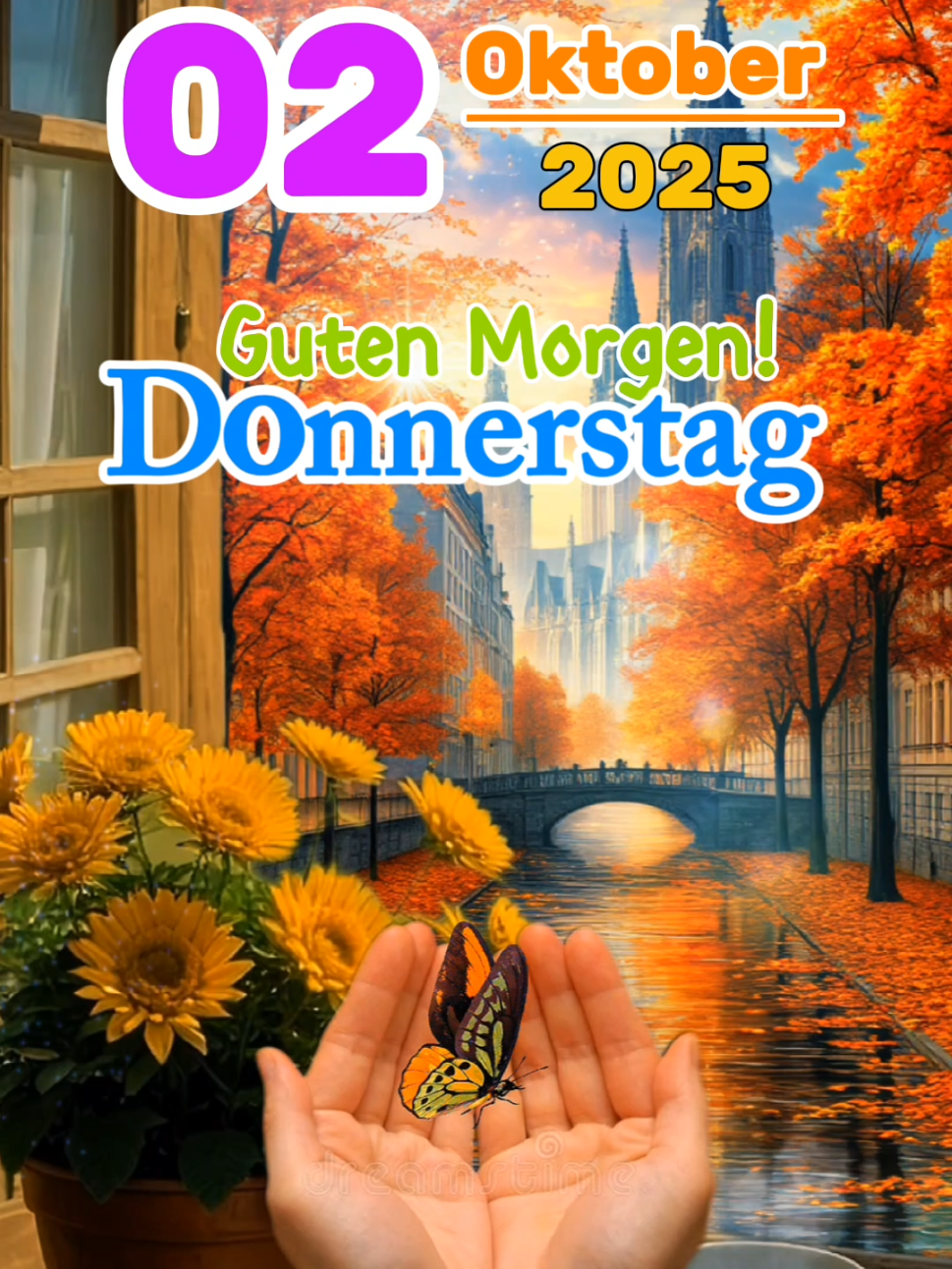 #CapCut #gutenmorgen #morgen #donnerstag #asora64 