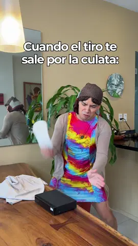 Terminó hundida 😂