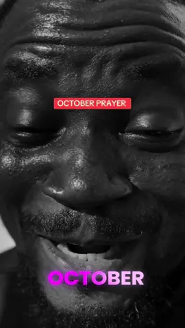 Month of October prayer #pray #prayer #powerfulprayer #fyp #christiantiktok 
