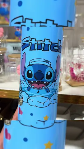 #stitch ##ingles  Gourde pour vos enfants disponible 💙🩷 #الشعب_الصيني_ماله_حل😂😂  #سلعة_وسومة_مرحبا_بيكم❤️😍 
