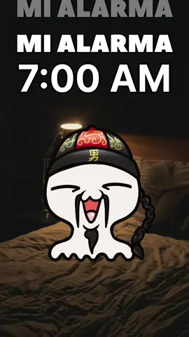 Chino alarma #cat #animation #animationmeme #meme #parodia 