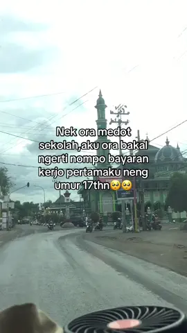 Ditenanani sekolahe ch#fyp #rembang24jam #pamotan #fypage 