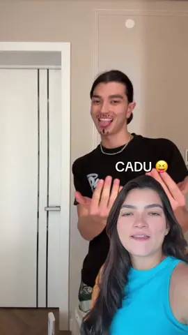 Ih gente… Alguém avisa que ser Cadu não é elogio? 😰🤡