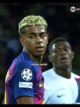 Yamal vs nunomendes ☠️ #lamineyamal #nunomendes #fyp #barcelona #psg 