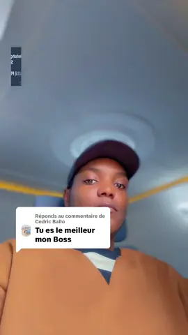 Réponse à @Cedric Ballo 