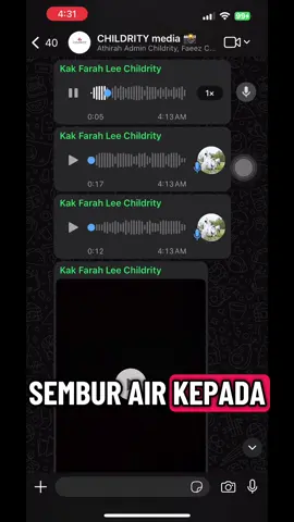 Live update dari Farah Lee yg berada di kapal Grande Blue #globalsumudflotilla 