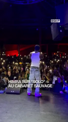 PREMIER CONCERT DE HIMRA - CABARET SAUVAGE #poutoi #1X 