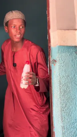 Wani zesa kanshi a masifa 😎