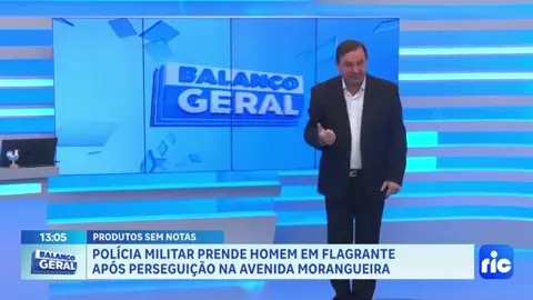 Entrevista com o prefeito Silvio Barros, no programa Balanço Geral Maringá sobre o aumento do IPTU 2026