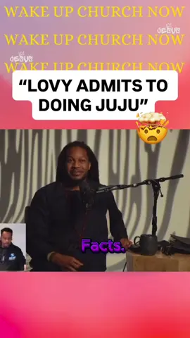 🚨 Lovy Elias is also knows as “Prophet” Lovy who supposedly preaches the gospel of Jesus Christ says he is happy when accused of doing juju also known as witchcraft and proceeds to say it is because those who have the Holy Spirit can not do what he does.  🚨WUCN community… What’s going on here👀⁉️Drop a comment and let’s talk about it👇    🎥:Full video on YouTube - 