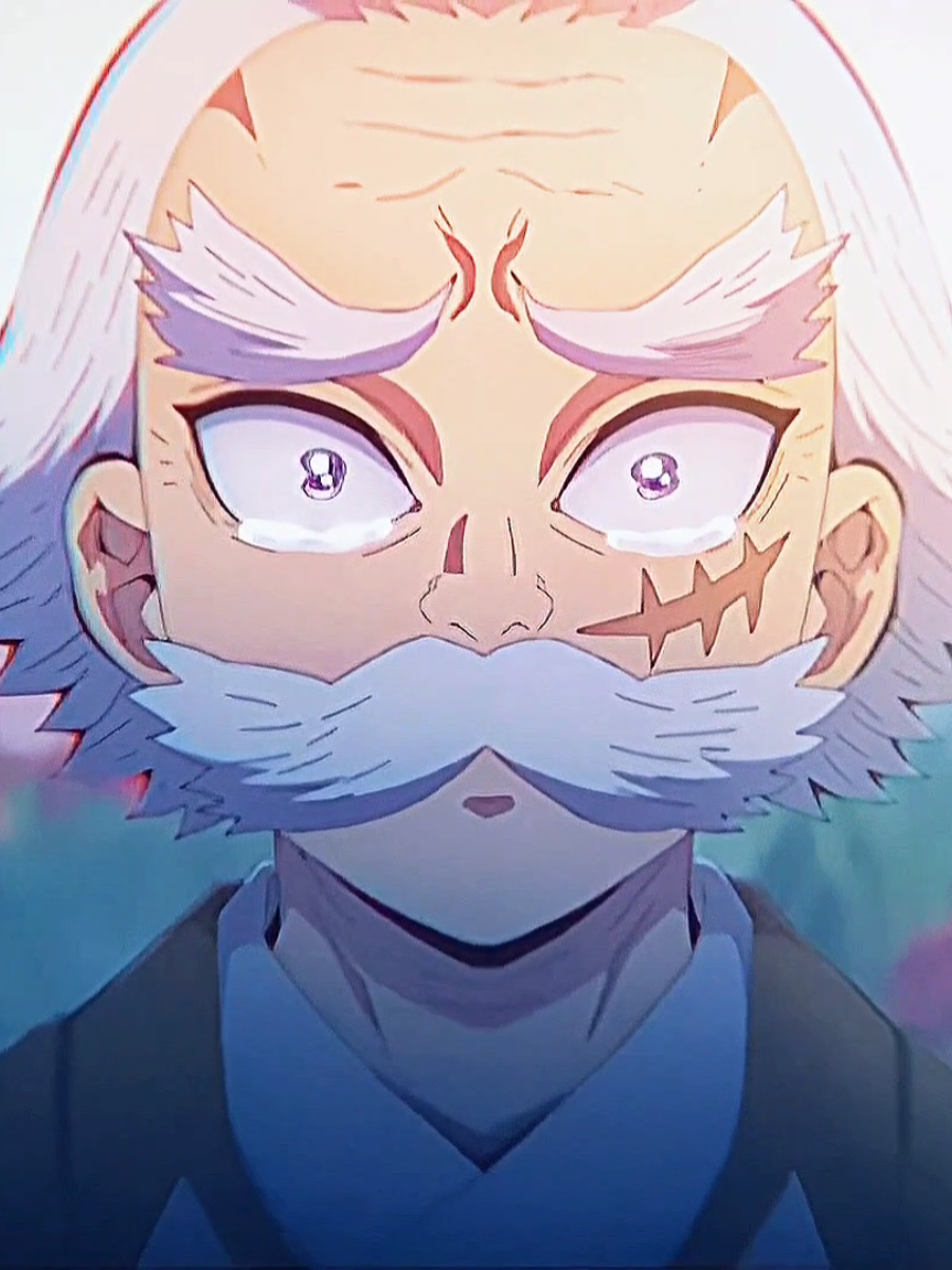『Gramps 😢』 #demonslayer #kimetsunoyaiba  #zenitsu #fyp  #amv 