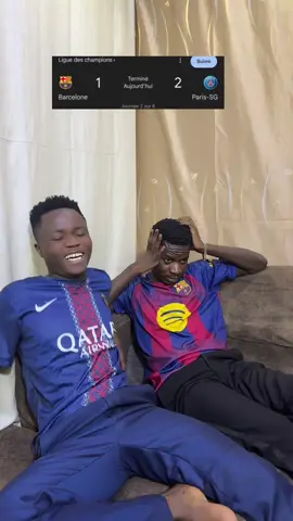 La victoire de psg #psgvsbarca #barcelonavspsg #championsleague @Jayjay 