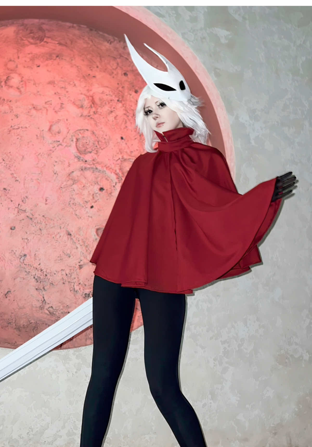 #cosplay #silksong #hollowknight #hornet #hornetcosplay 