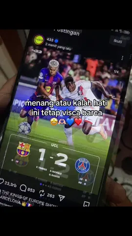 ntking🫶🏻#viscabarca🔴🔵 #vardrid🤡 #barca #psg #championsleague 