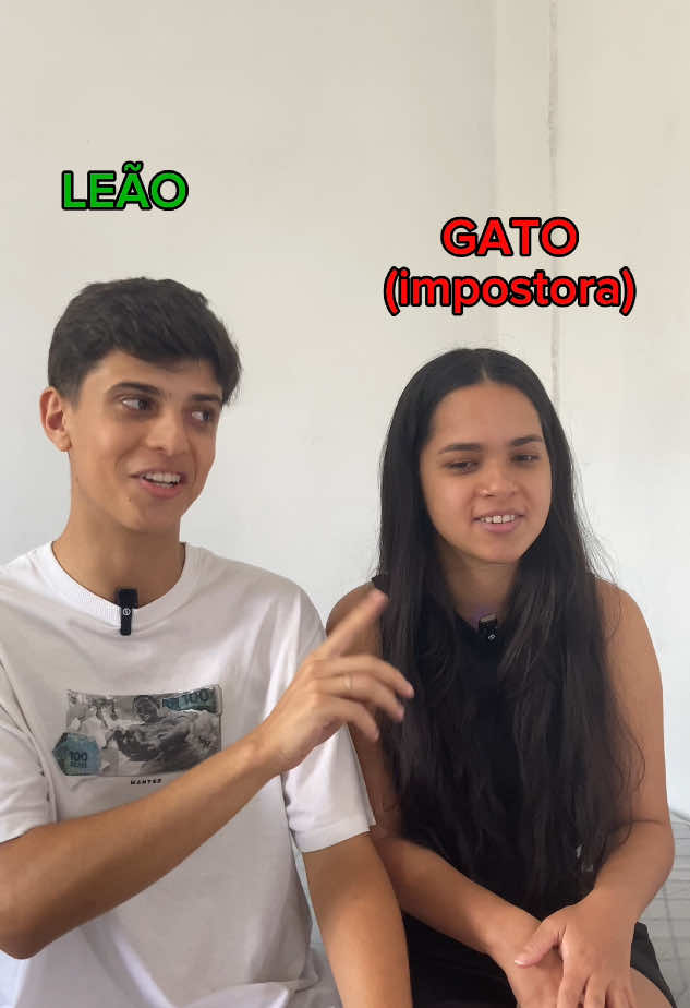 Trend do impostor 👍