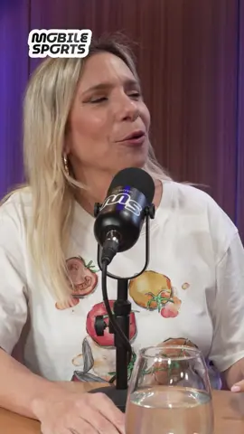 La insólita anécdota de Ángela Lerena y los ugandeses de Los Andes 😂🇺🇬