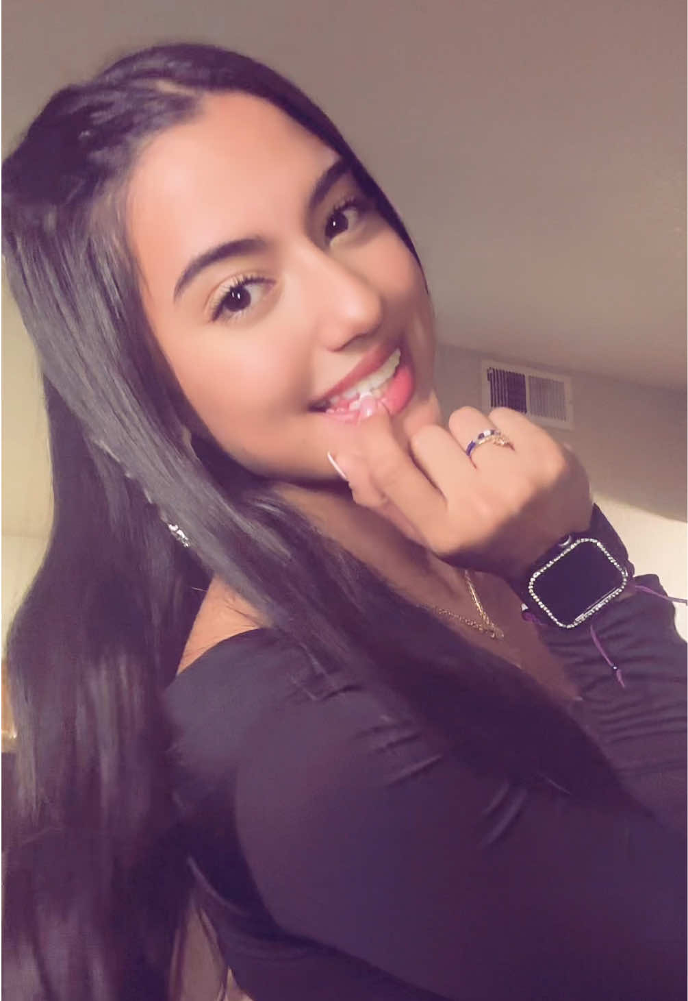 Llegando tarde al trend😋