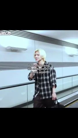 Yeosang had this on and the X creator had proof of Jongho wearing it too, and I just realised and decided to post it here #jongsang #fyp #kpop #foryouu #ateez 