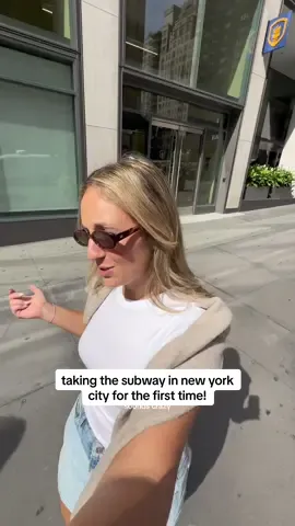 taking the subway in new york city for the first time - went perfect until it didn’t 🤣😵‍💫 besides the mishap of us getting separated, it was sooo much easier than I expected and wish we tried it sooner! we usually walk everywhere in new york since we’re visiting and I love exploring, but definitely convenient to get across the city much faster & cheap! and here’s behind the scenes if you saw my previous video upset at my boyfriend leaving me on the subway lol #newyorksubway #newyorkcity #travelfail #nyctrip #newyorktravel 