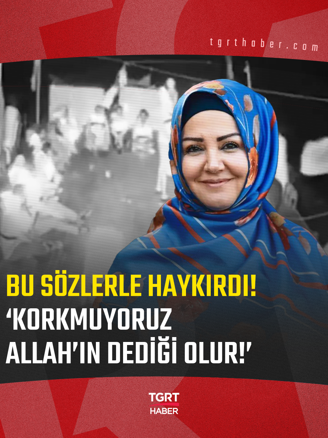 Küresel Sumud Filosu’nda bulunan İkbal Gürpınar, İsrail askerlerinin Gazze'ye doğru yola çıkan Sumud Filosu gemilerine müdahale ettiğini belirtti. İsrail donanmasının hemen yanlarındaki gemiye girdiğini anlatan İkbal Gülpınar, 'Korkmuyoruz, Allah'ın dediği olur' ifadelerini kullandı.