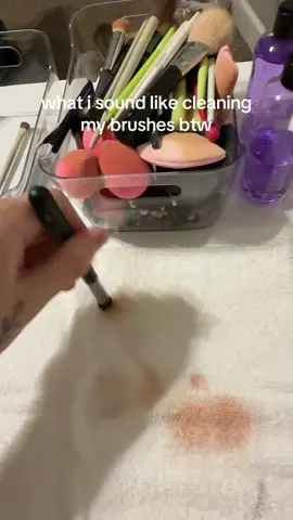 literally the worst part i stg #makeupartist 
