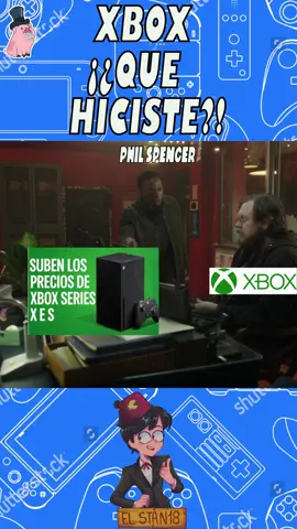 Xbox ¿Ahora que hiciste? 🤨🤨🎮🎮 . . . #parodia #viraltiktok #videoviral #parody #memes #videogames #videojuegos #memes😂 #xbox #peacemaker