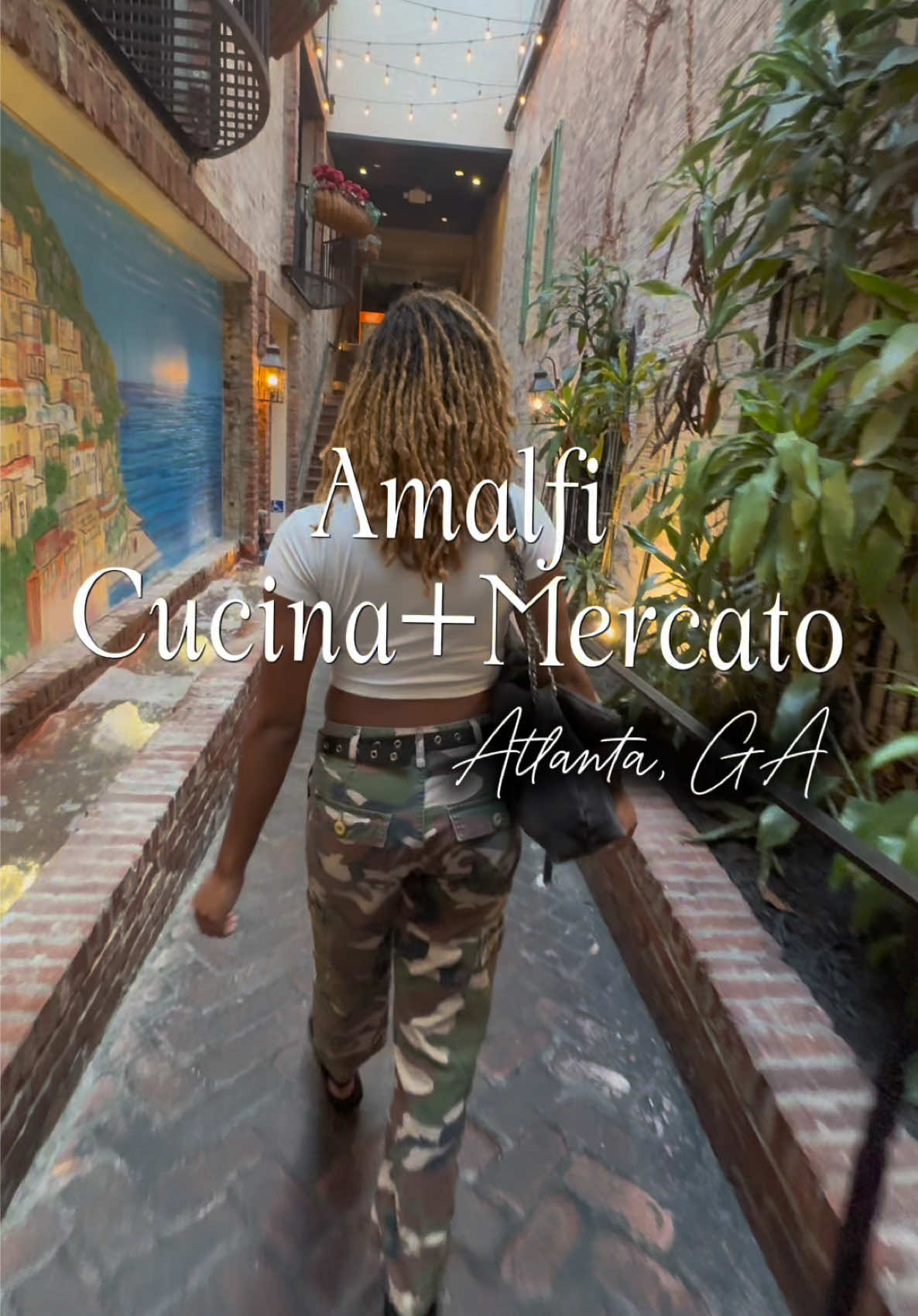 🍷 Amalfi Cucina + Mercato: where handmade pasta, wood-fired pizza, and crafted cocktails meet timeless Italian dining. ✨ Perfect for date nights, elegant brunch, or celebrating life’s moments. Two locations: Buckhead and Atlanta! @Mustard Food App  #atlanta #atlfoodie #cocktails #italian 