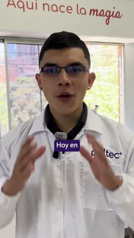 🔍 En el Diccionario Poltec hoy hablamos de un término que seguramente has escuchado en la industria de alimentos: Maltodextrina. ¿Sabías que está presente en más productos de los que imaginas? 👀 💬 Cuéntanos en los comentarios: ¿ya conocías este término o es la primera vez que lo escuchas? #Poltec #DiccionarioPoltec #TexturaDeLosAlimentos #CienciaAplicada