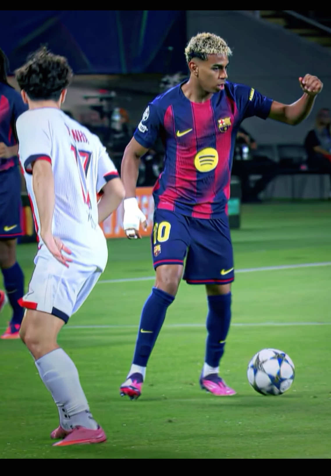 لامين يمال💫#برشلونة #⚽️ #fyp 