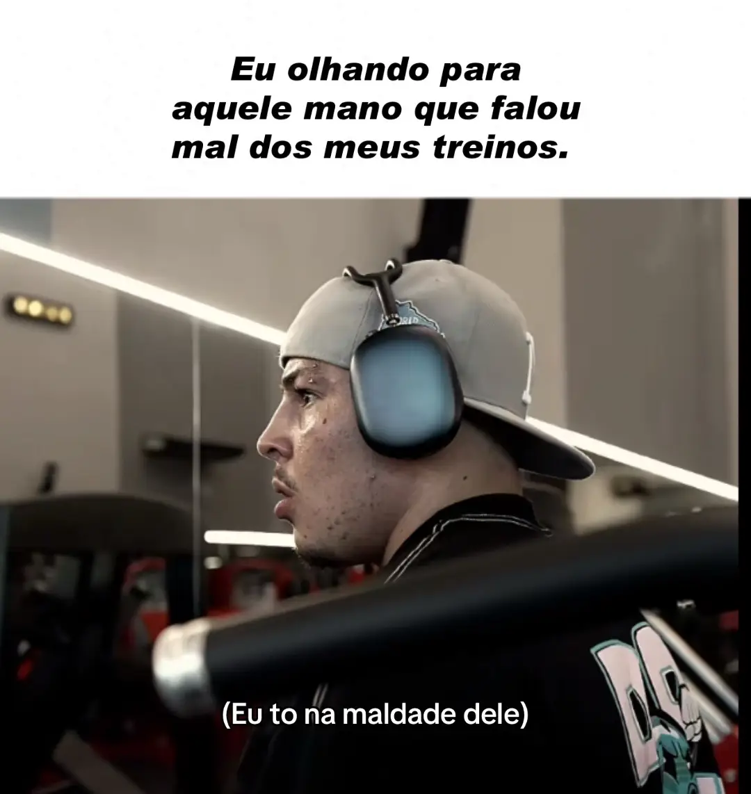 To na maldade dele😠#ganley #bodybuilding #fisiculturismo #gym #fyp 
