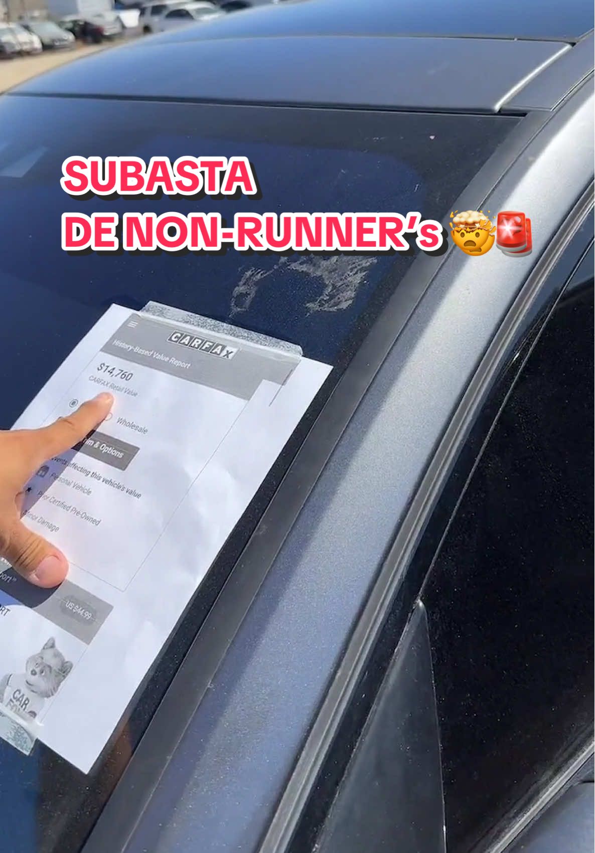 Información importante PARA HOY🤯 Tendremos una subasta especial con vehículos NON-RUNNER‼️ Algo que no es común aquí y porque muchos lo pidieron 🚨 en el 17770 Valley Blvd, Bloomington, CA 92316 📍, si tienes cualquier duda déjanos un mensaje para con gusto compartir todos los detalles! 🥳 NO TE LA PUEDES PERDER! 🙌. - #carroscalifornia #autosusados #subasta #cheapcars #mexico🇲🇽 