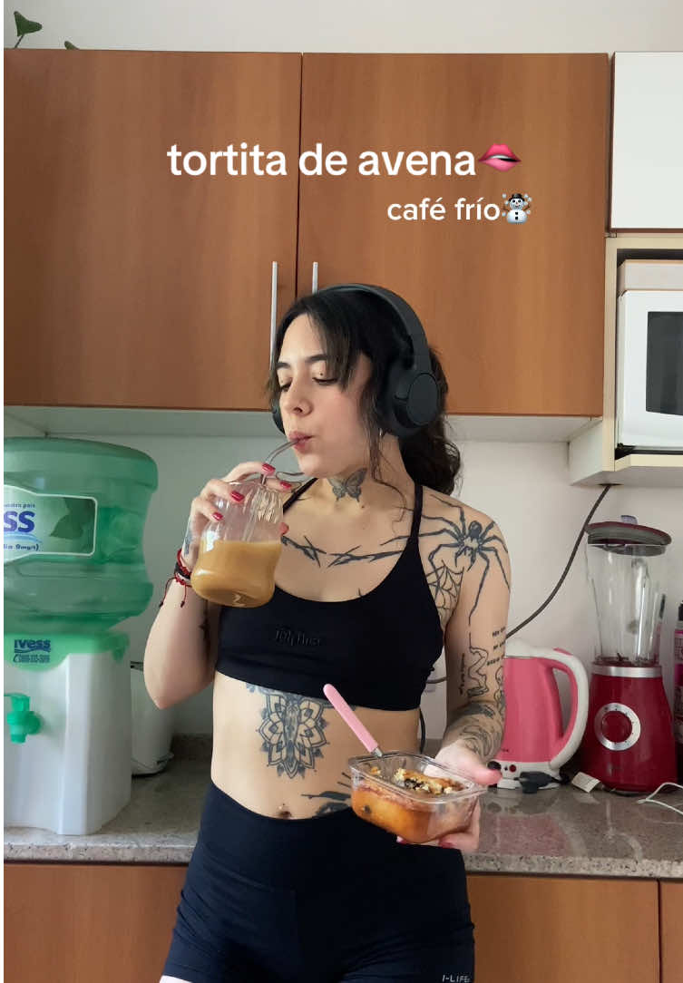 les juro que es la merienda más rica que probé hasta ahora!!  #merienda #tortita #Fitness 