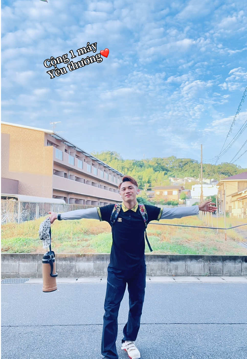 Cộng 1 máy cày học tiếng Nhật 😂😘😍#kyoto #viral #LearnOnTikTok #xyzbca 