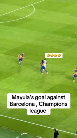 Mayula goal against Barcelona .Lamine yamal vs Psg champions league football. Barcelona vs PSG goals guhlights fans reactions #lamineyamal #barcelona #psg #championsleague #viraltiktok fyp fyy foryou fortourpage trending now viralpost post football lamine yamal vs Psg 
