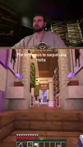 Creo que si se dio cuenta, pero esa risa valió la pena @VEGETTA777 #lobosnocturnos #diosesmc #español 