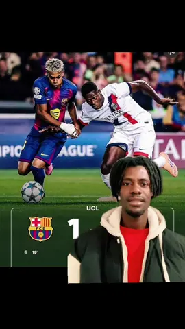 #greenscreen #fcbarcellona #championleague #psg #pedri 