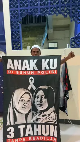 dari Oktober 2022 sampek Oktober 2025 gimana ini kasusnya belum di adili ini, mana orang nya ini #kanjuruhandisaster 
