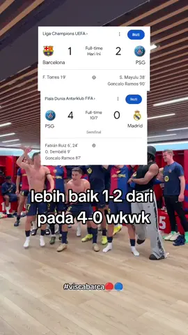 wkwkwk🤭 . . . . #barcavspsg  #barcelonaofficial  #barcelona #fyp  @fcbarcelona 