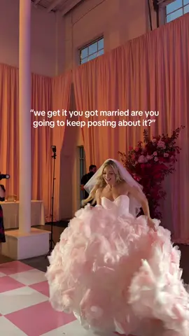 spoiler alert I’ll never shut up about the best day of my life 🥹