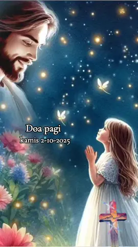 Doa pagi dan ucapan syukur 😇🙏✝️ #pujianrohanikristen #doapagikristen #rohani_kristen #doapagi #doasebelumberaktivitas #mengucapsyukur #selamatberaktivitas #tuhanyesusmemberkati #foryoupage 