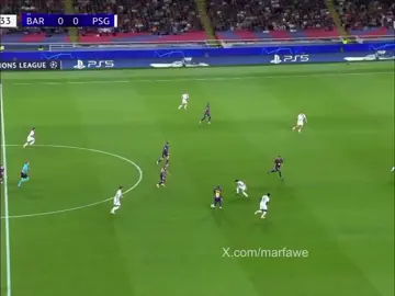اهداف برشلونة 1_2باريس اليوم#paris #barcelona #fyp #LaLiga #PremierLeague 