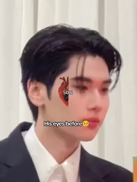 Joong has the ability to change that look😭🥹@dunknatachai @Chen Joong No hace falta decir nada .🥹🥹🥹🥺#joongdunk #dunknatachai #joongarchen 