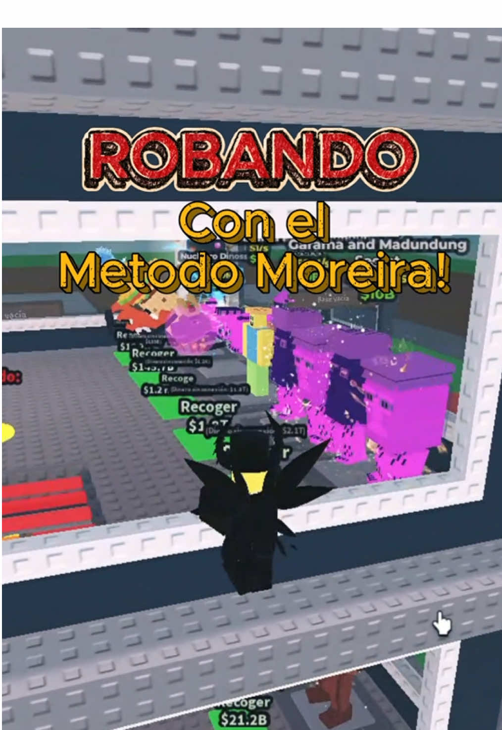 #robloxgames #robaunbrairont #brainrot #humor #fyp 