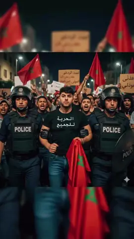 #شعب_تعب_طوال_لعب#مظاهرات_المغرب🇲🇦_الصحة#جيل_z_212  #free_cha#genz_maroc 