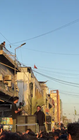 ملا سجاد المحمداوي  دخوليه موكب حامل الواء#اكسبلورexplore #كومنت #فولو #تصويري 
