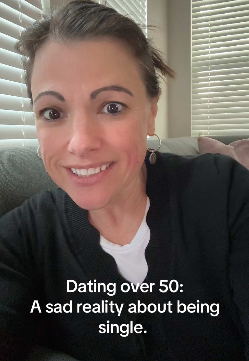 Dating over 50: This is really sad when you think about it. #priority #dating #datingover50 #relationships #sad 