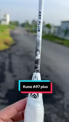 Kuno A97 plus thiên công#thethao #votcaulong #kuno