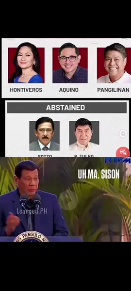 Sino ngayon ang masama si Tatay Digong o yung lima?