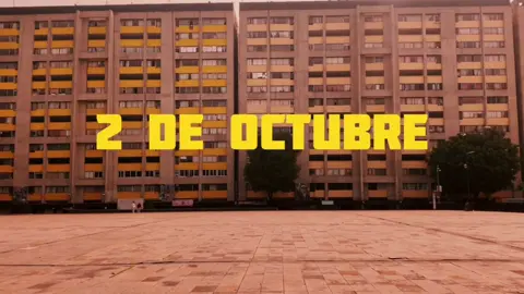 Ni perdón Ni olvido #tlatelolco #cdmx #fyp #cinematography #2deoctubre 